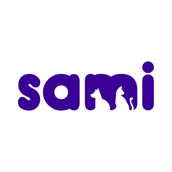 Screenshot of sami.vet
